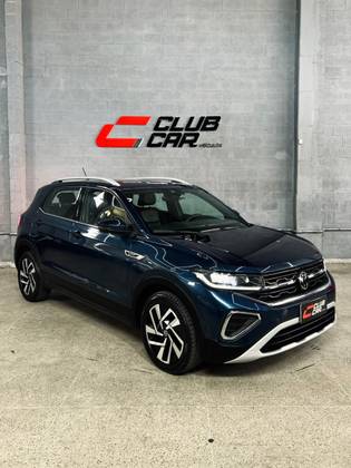 VOLKSWAGEN T-CROSS 1.4 250 TSI TOTAL FLEX HIGHLINE AUTOMÁTICO